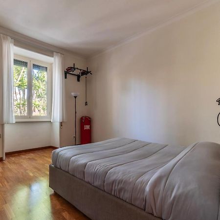 Rione Prati Comfy Apartment Rzym Zewnętrze zdjęcie
