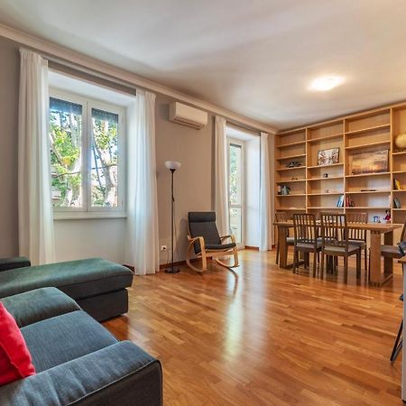 Rione Prati Comfy Apartment Rzym Zewnętrze zdjęcie