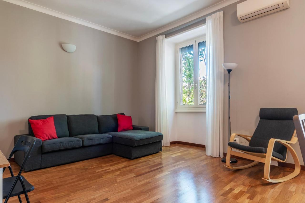Rione Prati Comfy Apartment Rzym Zewnętrze zdjęcie