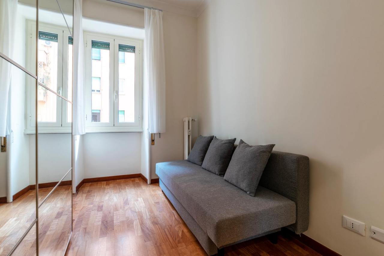 Rione Prati Comfy Apartment Rzym Zewnętrze zdjęcie