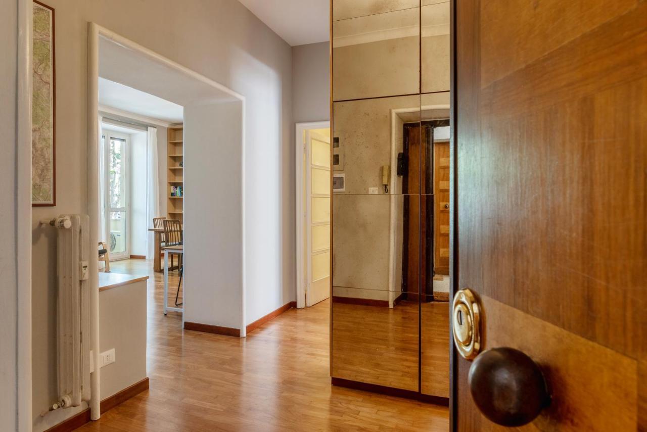 Rione Prati Comfy Apartment Rzym Zewnętrze zdjęcie