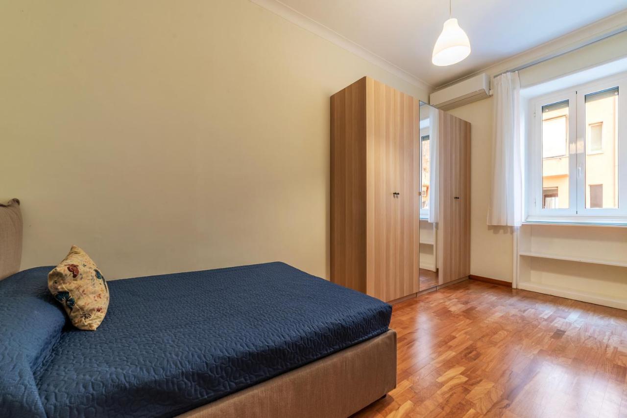 Rione Prati Comfy Apartment Rzym Zewnętrze zdjęcie