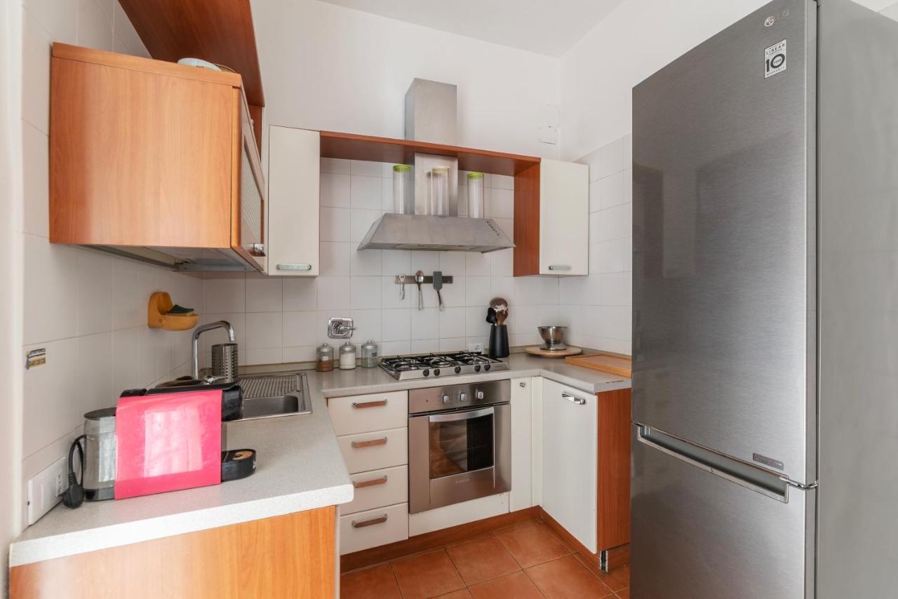 Rione Prati Comfy Apartment Rzym Zewnętrze zdjęcie