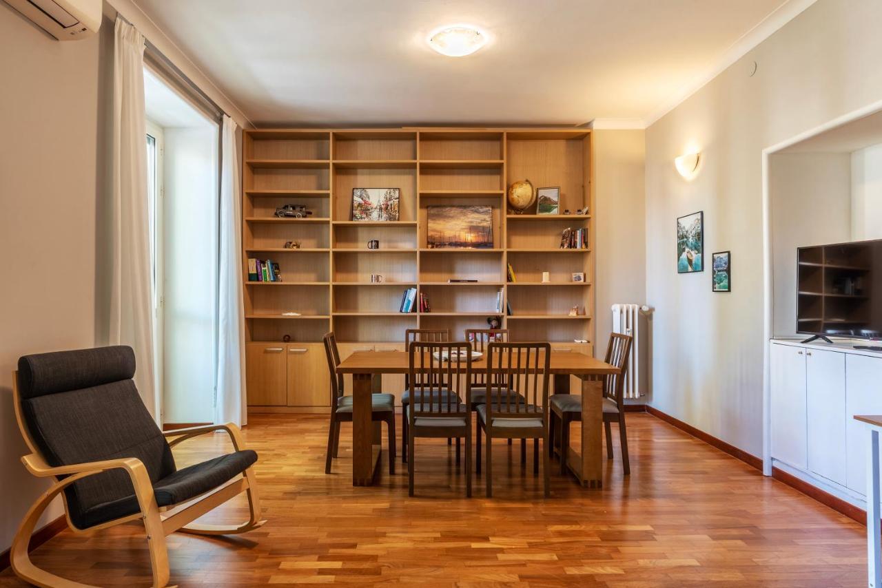 Rione Prati Comfy Apartment Rzym Zewnętrze zdjęcie