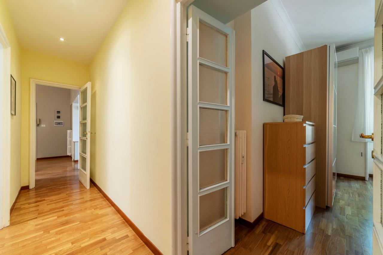 Rione Prati Comfy Apartment Rzym Zewnętrze zdjęcie