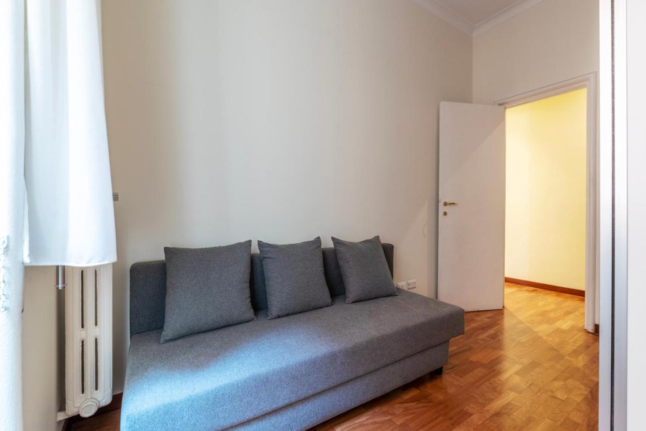 Rione Prati Comfy Apartment Rzym Zewnętrze zdjęcie