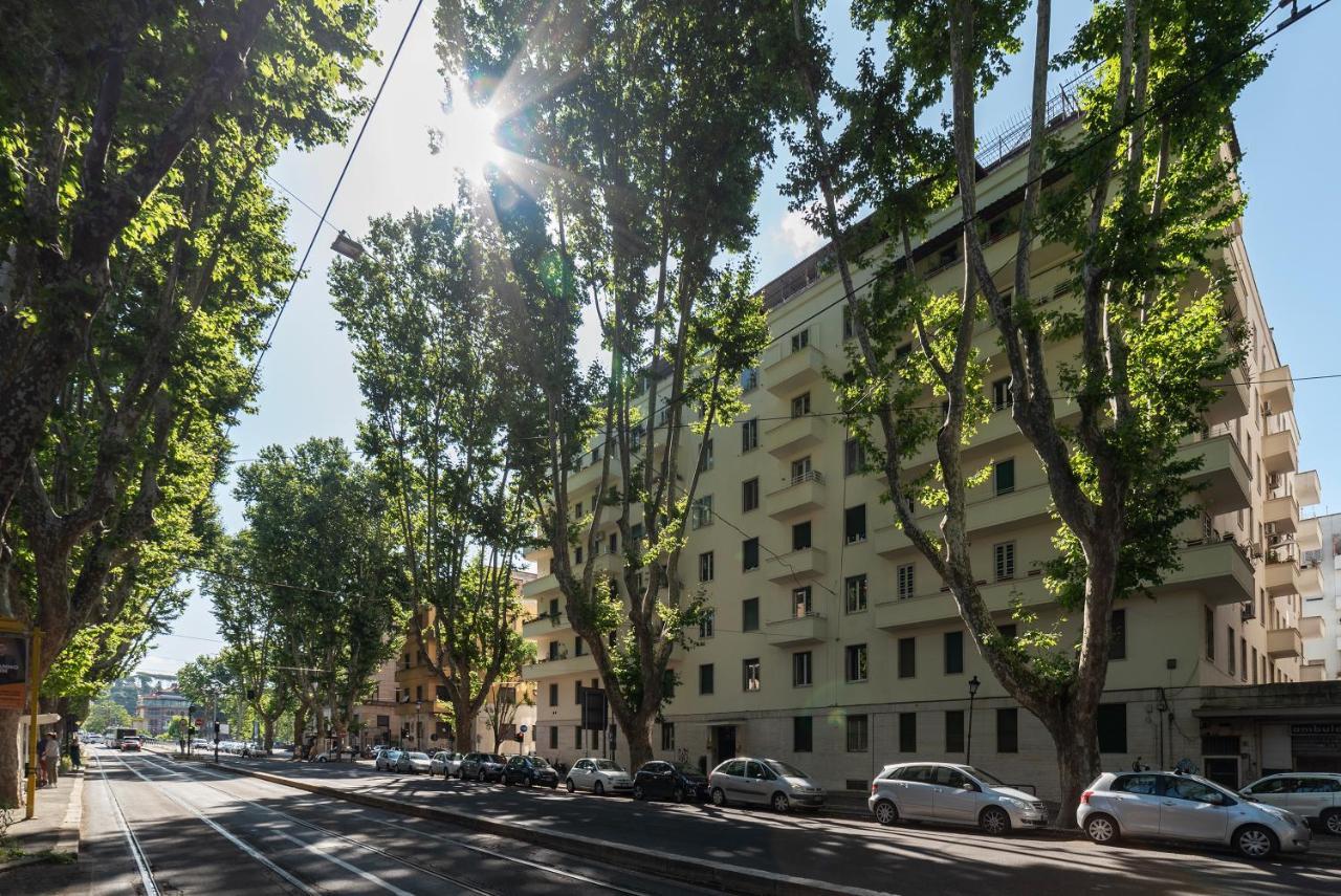 Rione Prati Comfy Apartment Rzym Zewnętrze zdjęcie