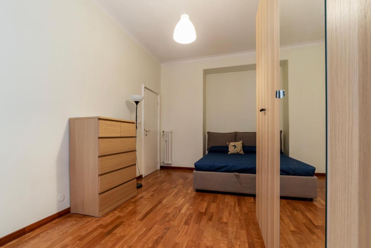 Rione Prati Comfy Apartment Rzym Zewnętrze zdjęcie