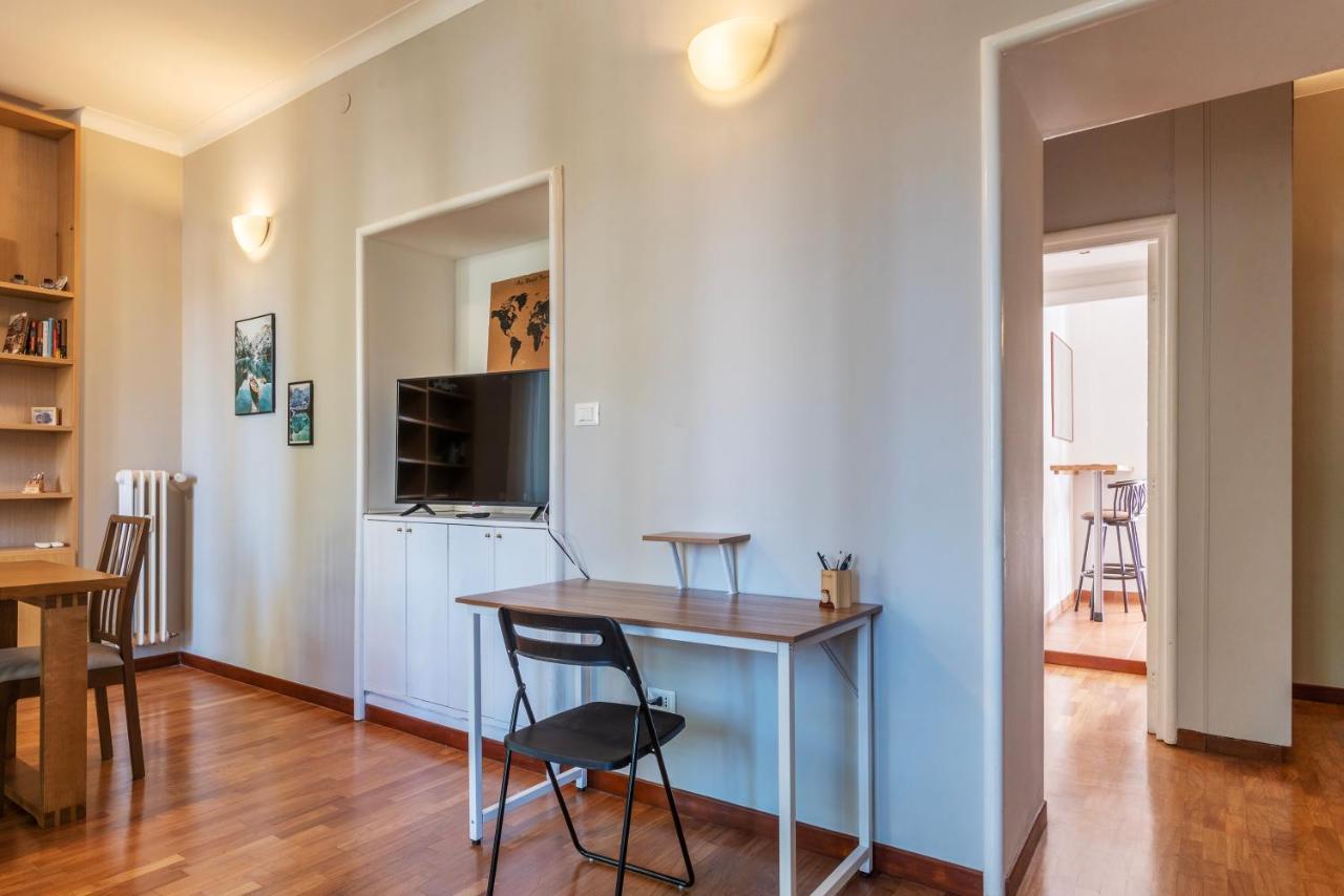Rione Prati Comfy Apartment Rzym Zewnętrze zdjęcie