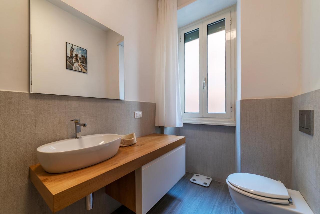 Rione Prati Comfy Apartment Rzym Zewnętrze zdjęcie