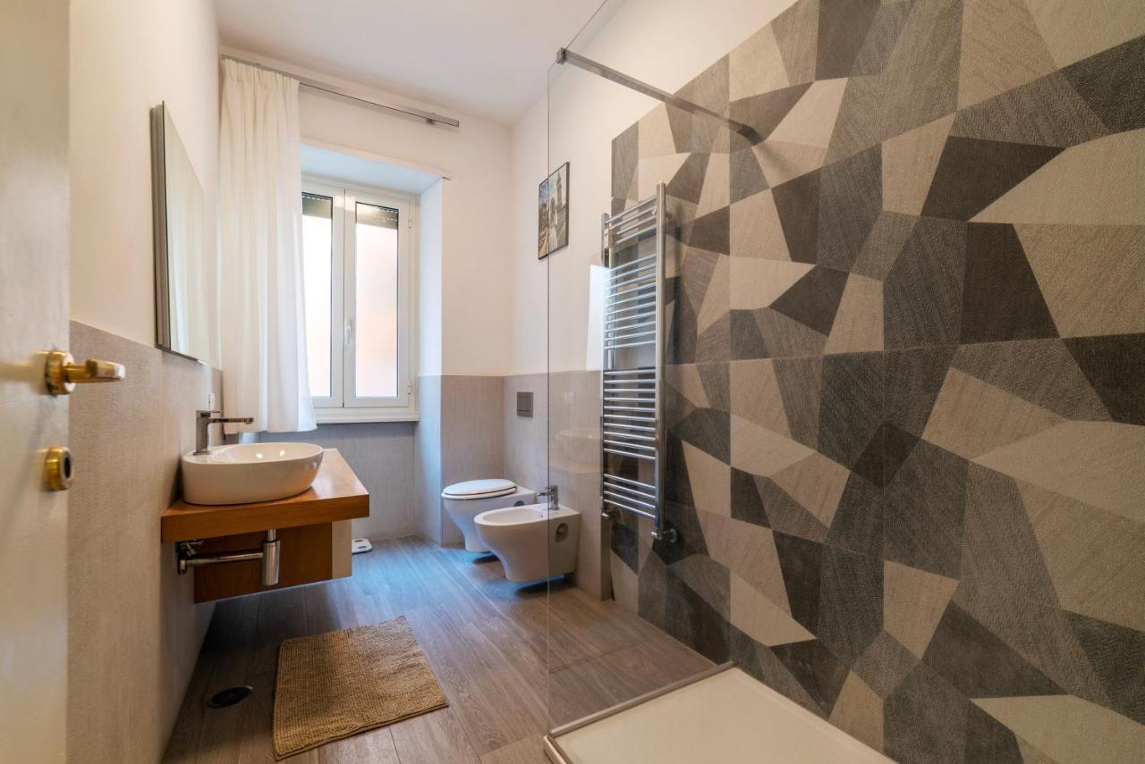 Rione Prati Comfy Apartment Rzym Zewnętrze zdjęcie
