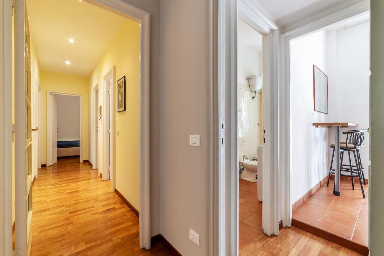 Rione Prati Comfy Apartment Rzym Zewnętrze zdjęcie
