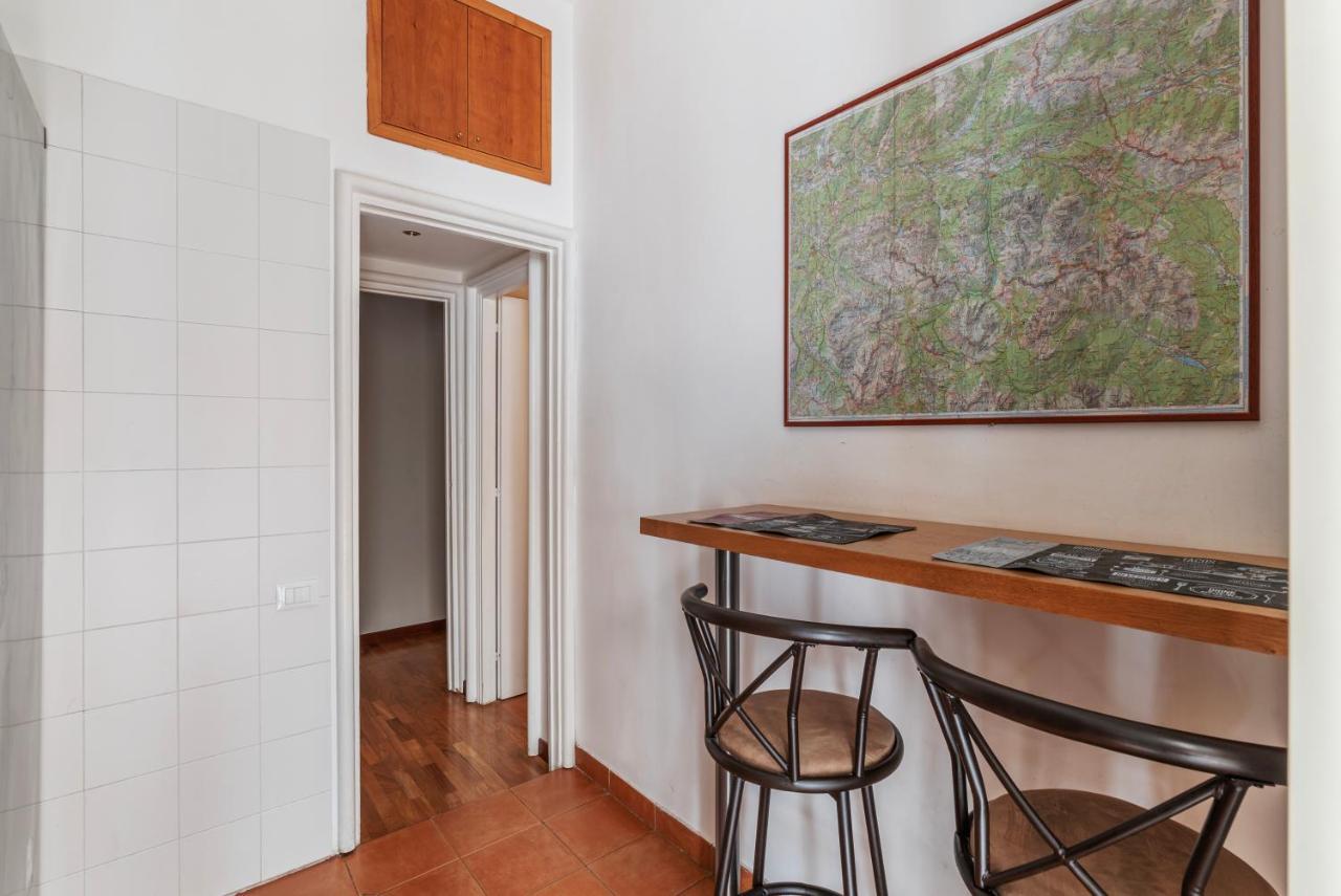 Rione Prati Comfy Apartment Rzym Zewnętrze zdjęcie