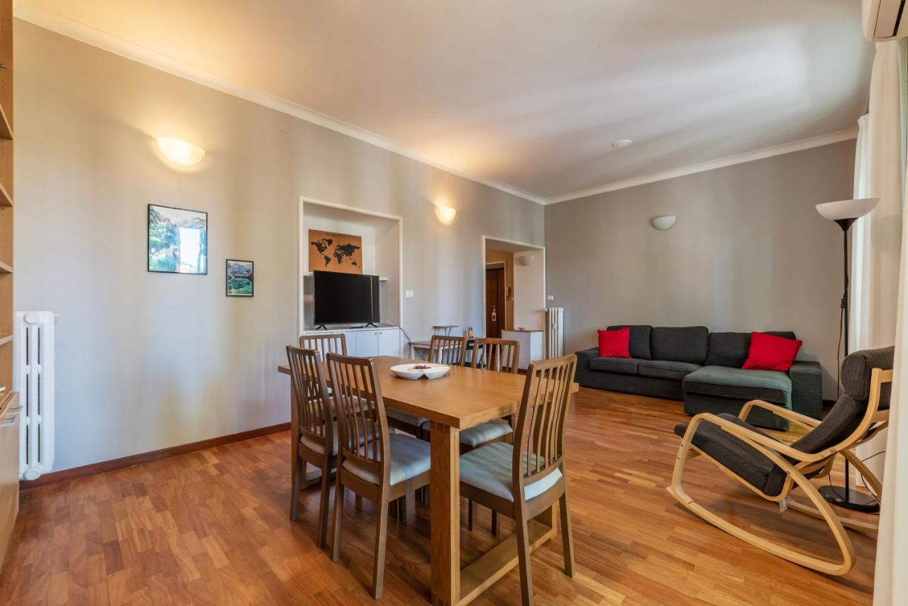 Rione Prati Comfy Apartment Rzym Zewnętrze zdjęcie