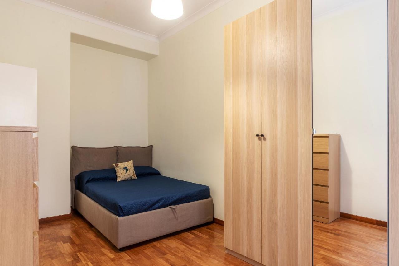 Rione Prati Comfy Apartment Rzym Zewnętrze zdjęcie
