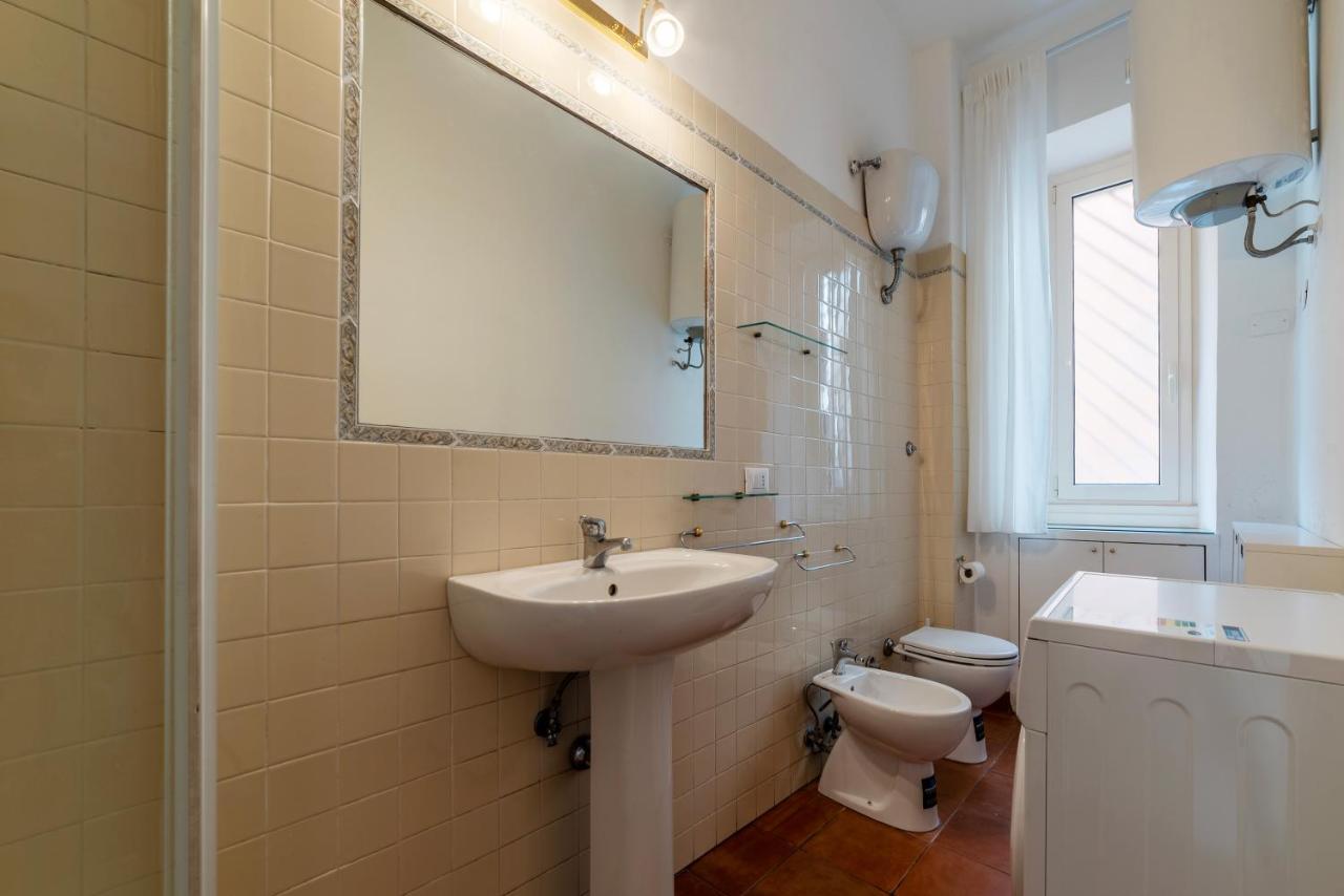 Rione Prati Comfy Apartment Rzym Zewnętrze zdjęcie